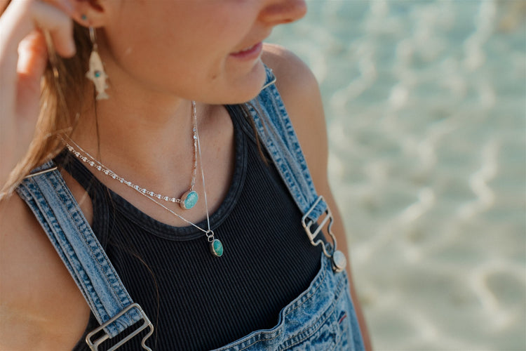 Necklaces