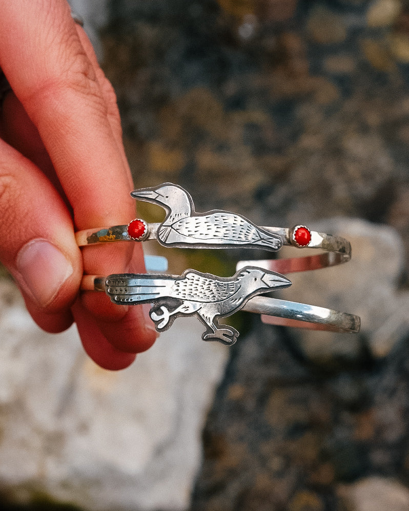 Road Runner Cuff || 6"