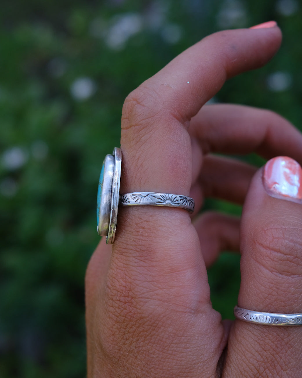 Nevada No. 8 Ring || 8.75