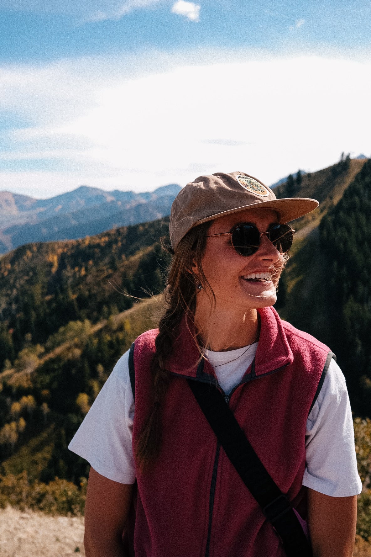 Pinecone Bear || Field Trip Hat