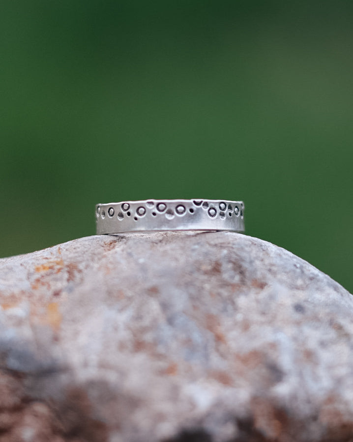 Trout Pattern Stacker || Made to Order