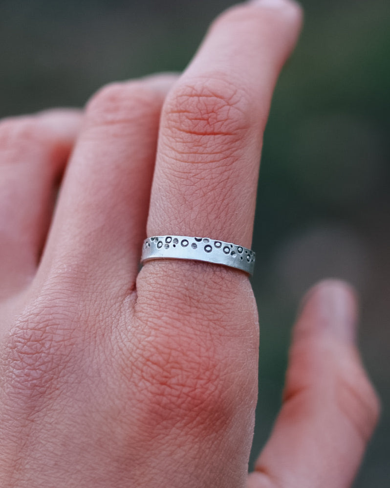 Trout Pattern Stacker || Made to Order