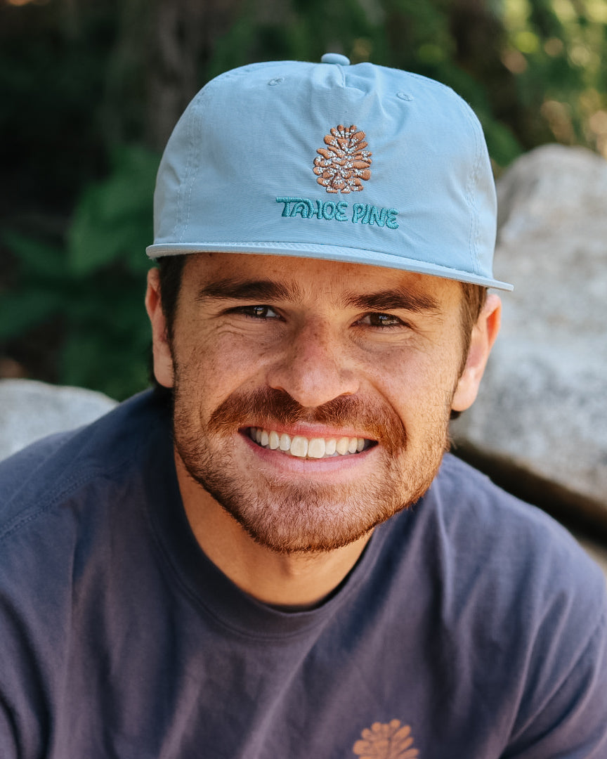 TAHOE PINE || 5 Panel Hat