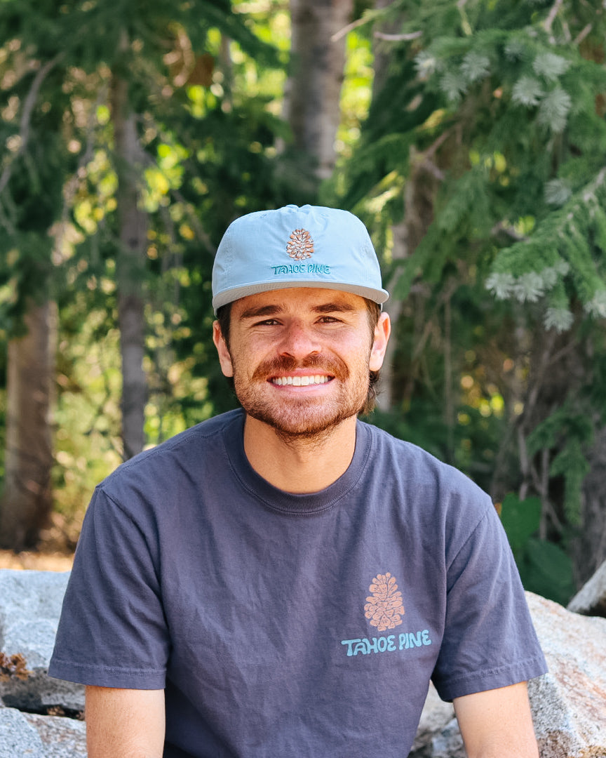 TAHOE PINE || 5 Panel Hat