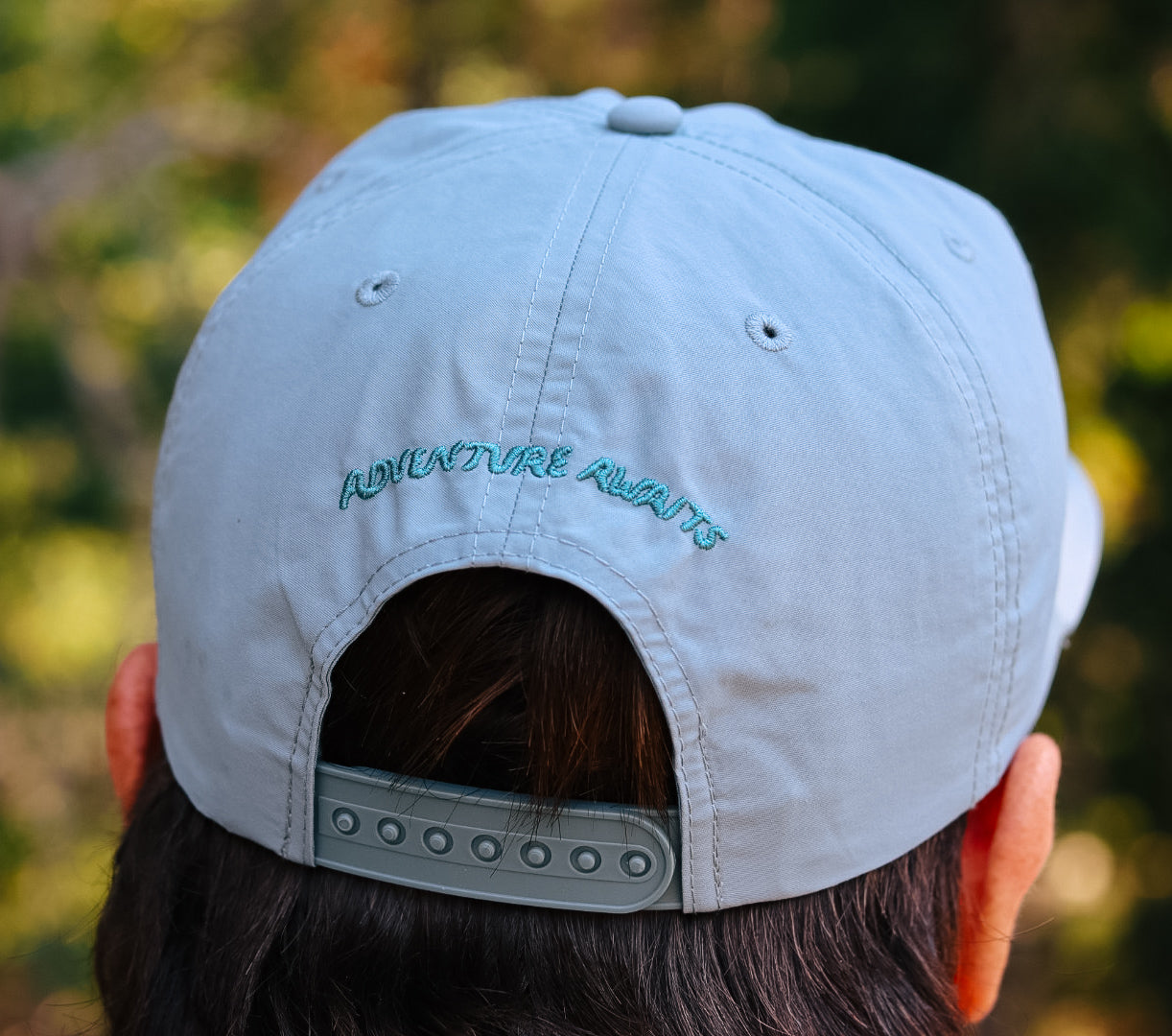 TAHOE PINE || 5 Panel Hat