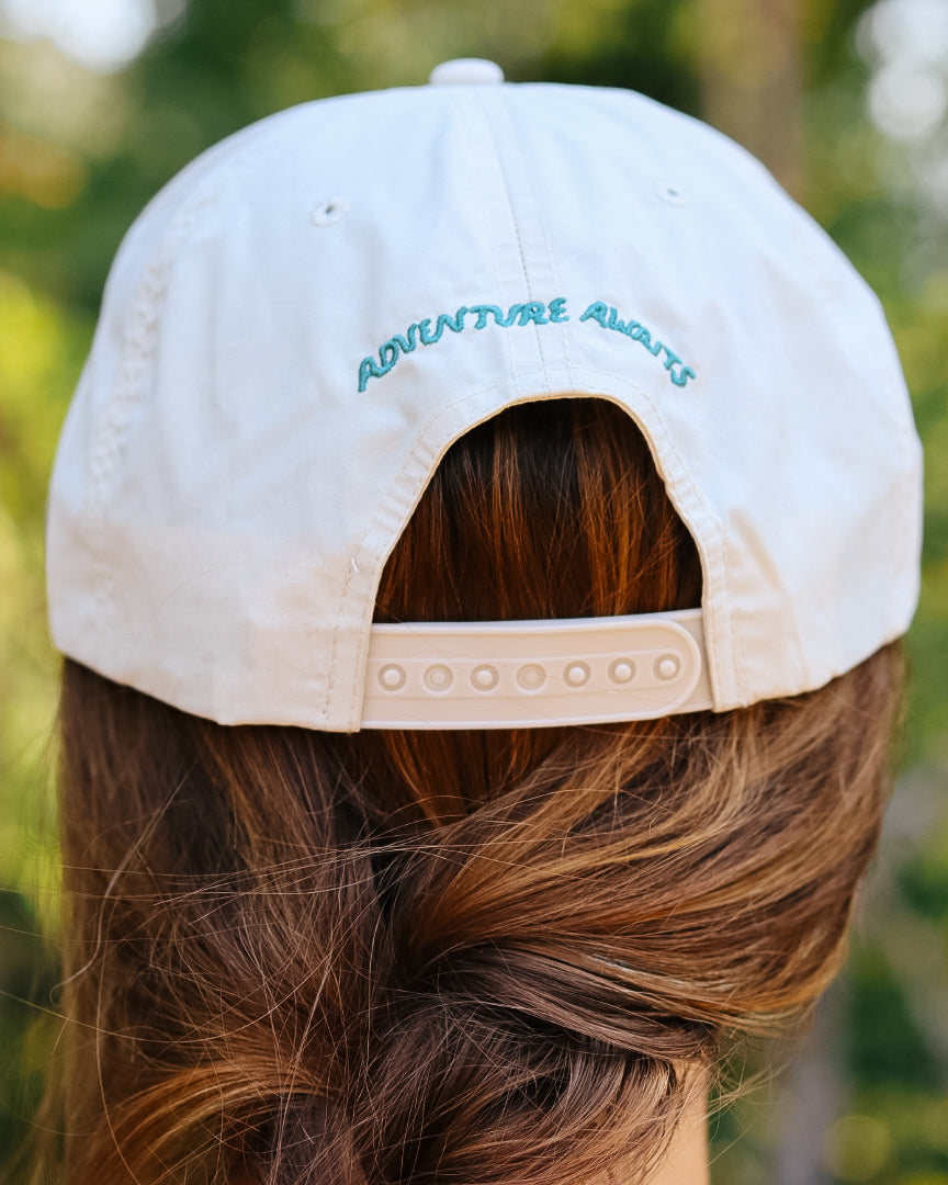 TAHOE PINE | 5 Panel Hat