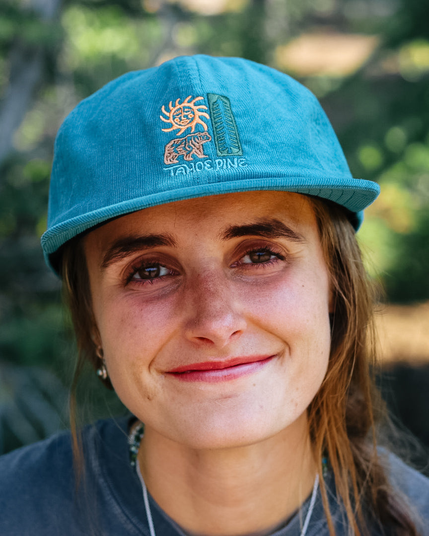 TAHOE PINE || Corduory Hat