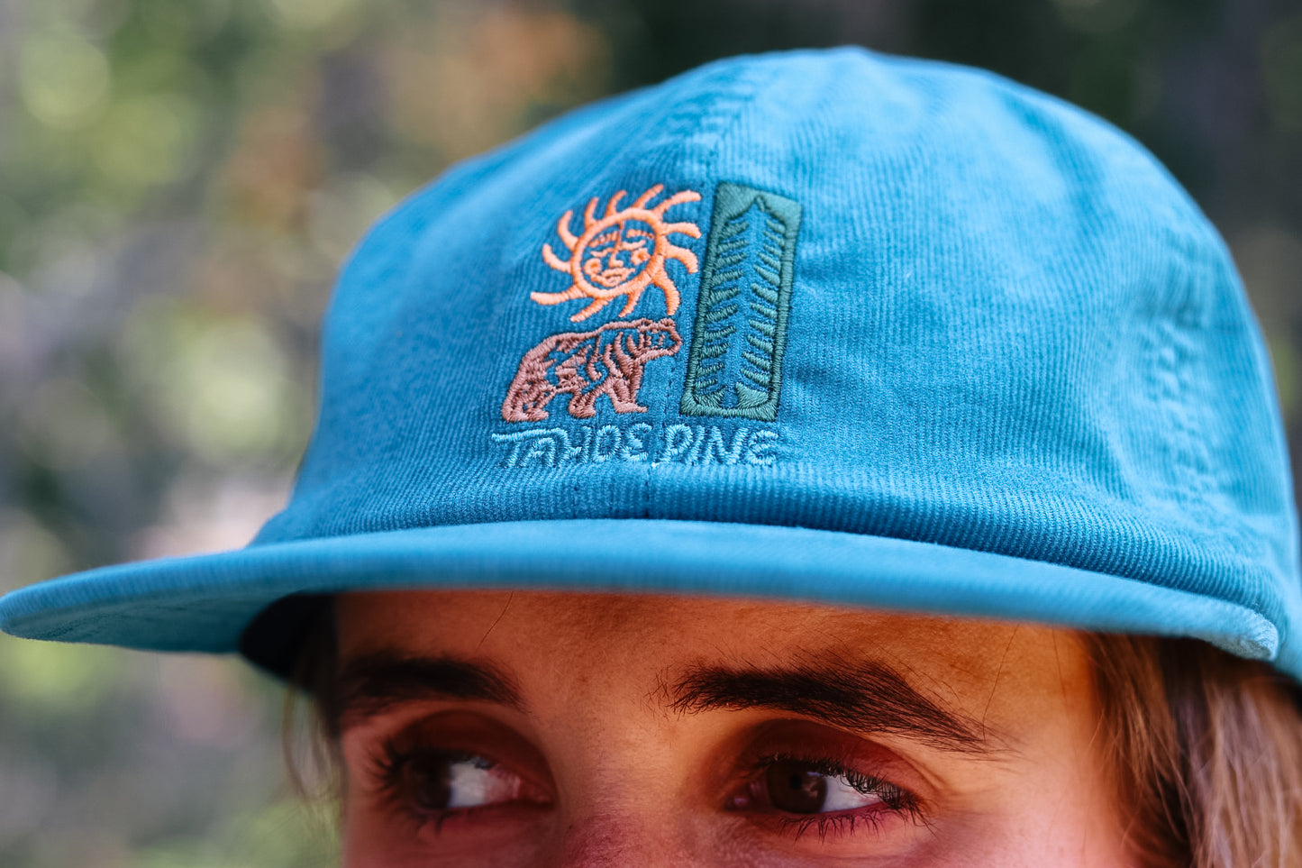 TAHOE PINE || Corduory Hat
