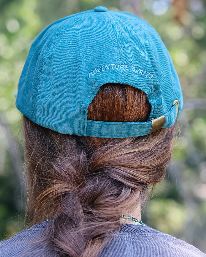 TAHOE PINE || Corduory Hat