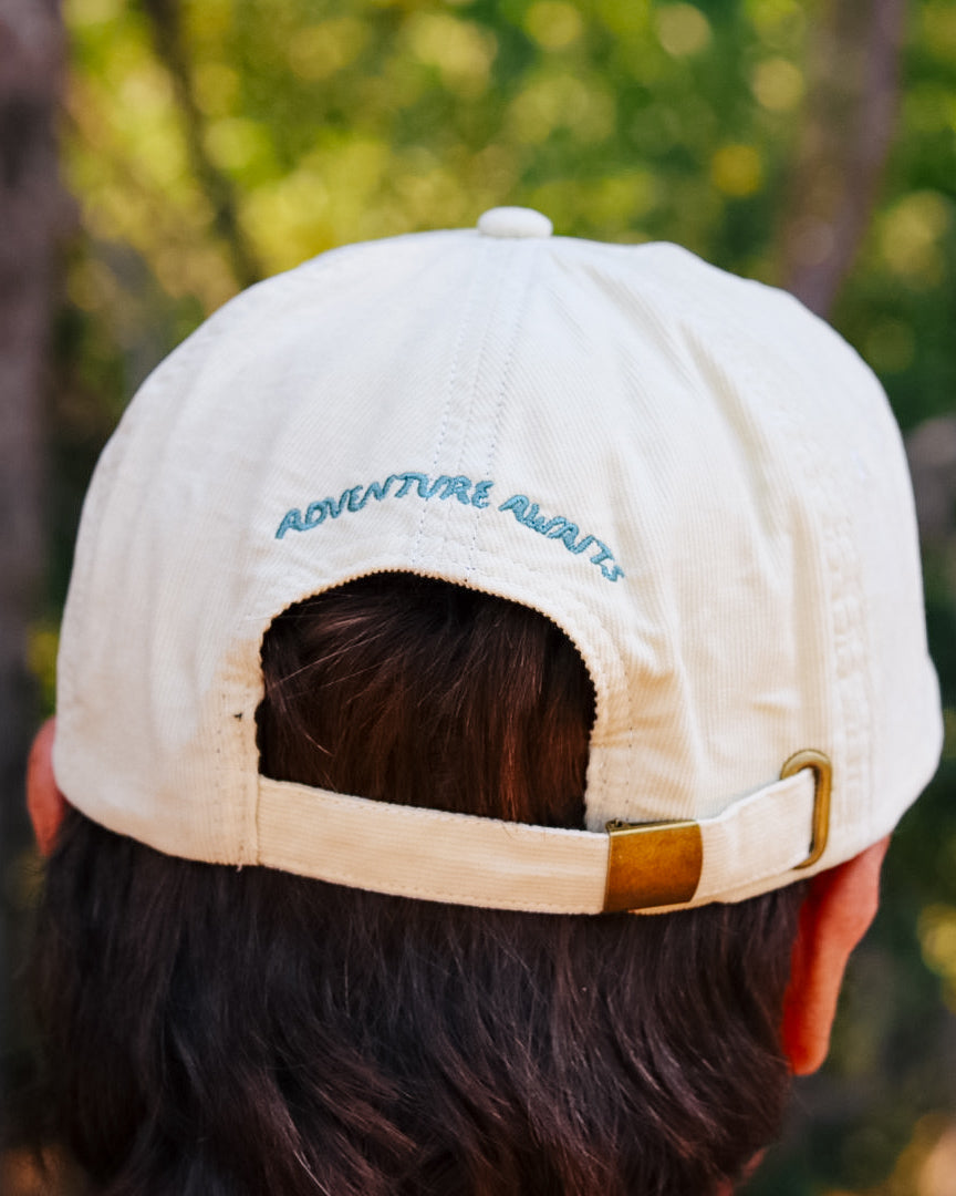 TAHOE PINE || Corduory Hat