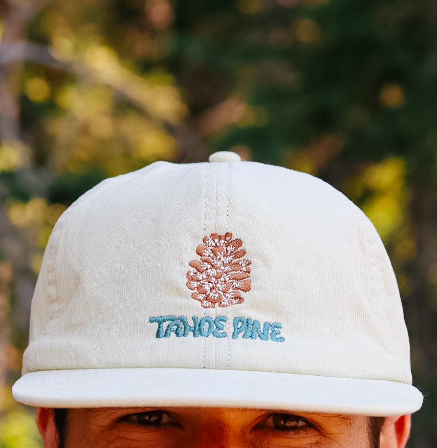 TAHOE PINE || Corduory Hat