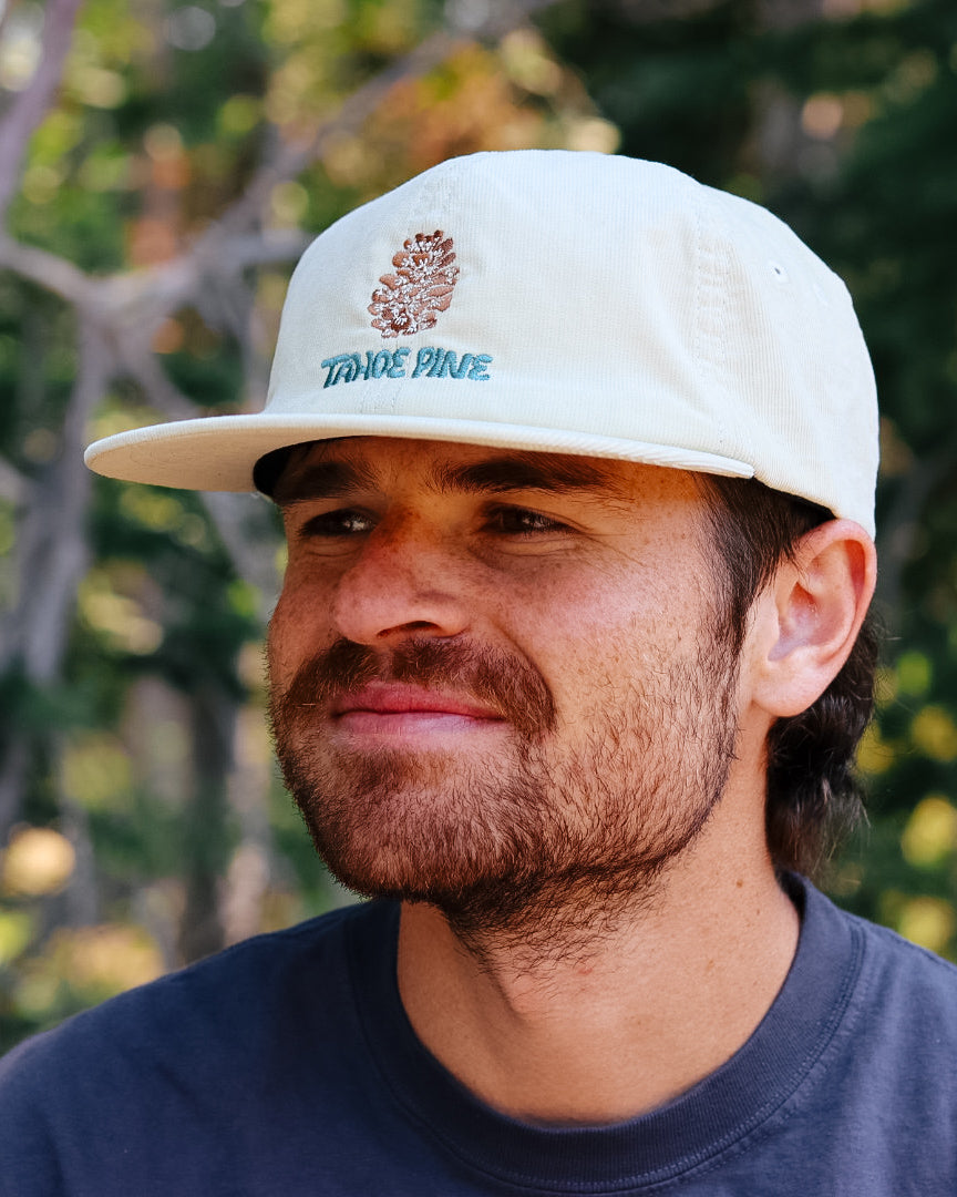 TAHOE PINE || Corduory Hat
