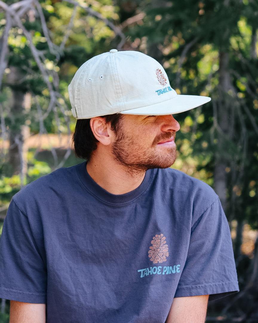 TAHOE PINE || Corduory Hat