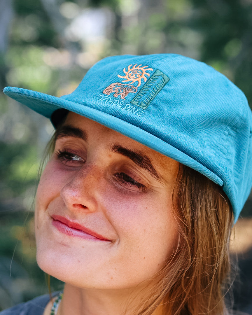TAHOE PINE || Corduory Hat