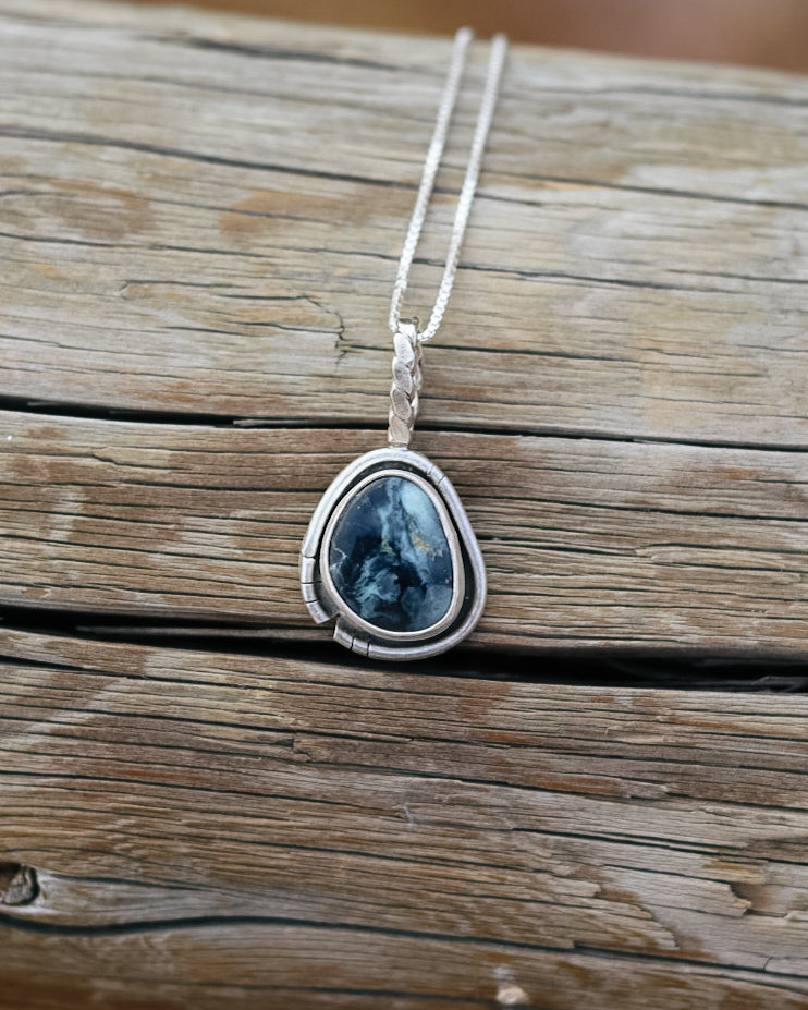 New Lander Turquoise Necklace
