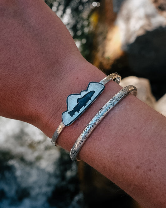 MTN Range Trouty Cuff || 6''