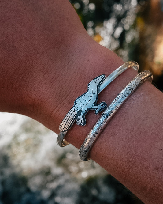 Road Runner Cuff || 6"