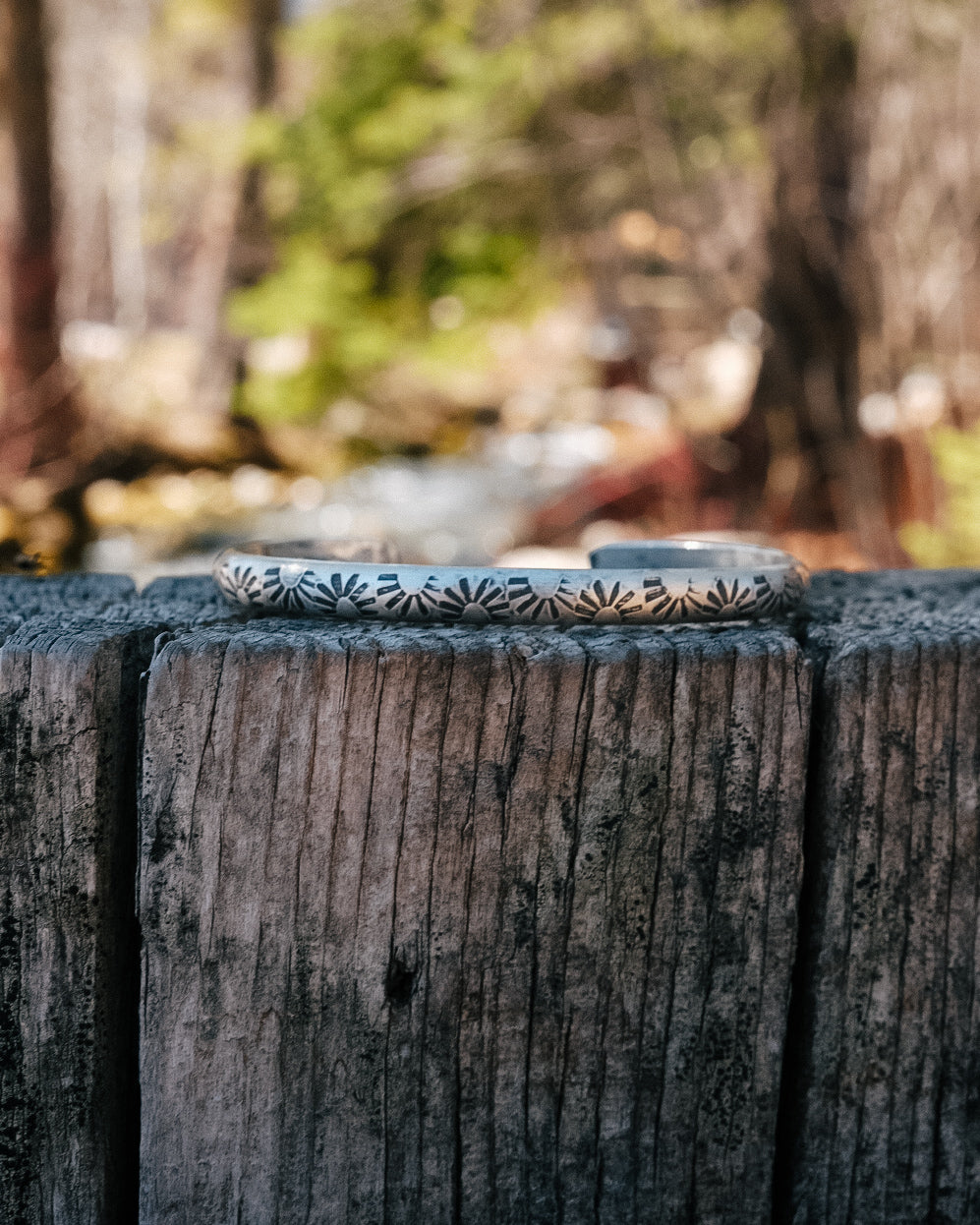 Sunrise Cuff || Made to Order