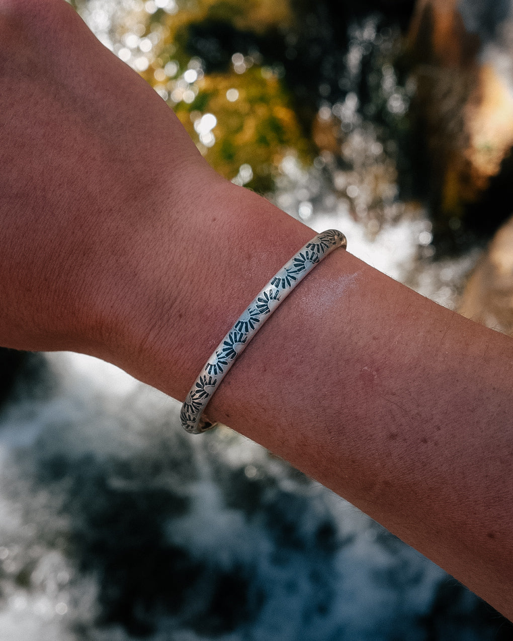 Sunrise Cuff || Made to Order