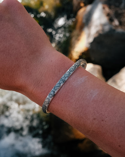 Shell Cuff || Made to Order