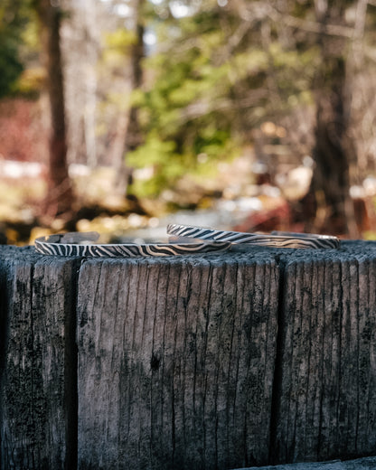 Topo Cuff || Made to Order