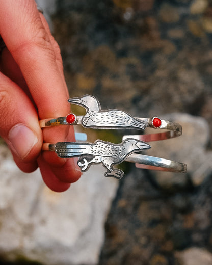 Road Runner Cuff || 6"