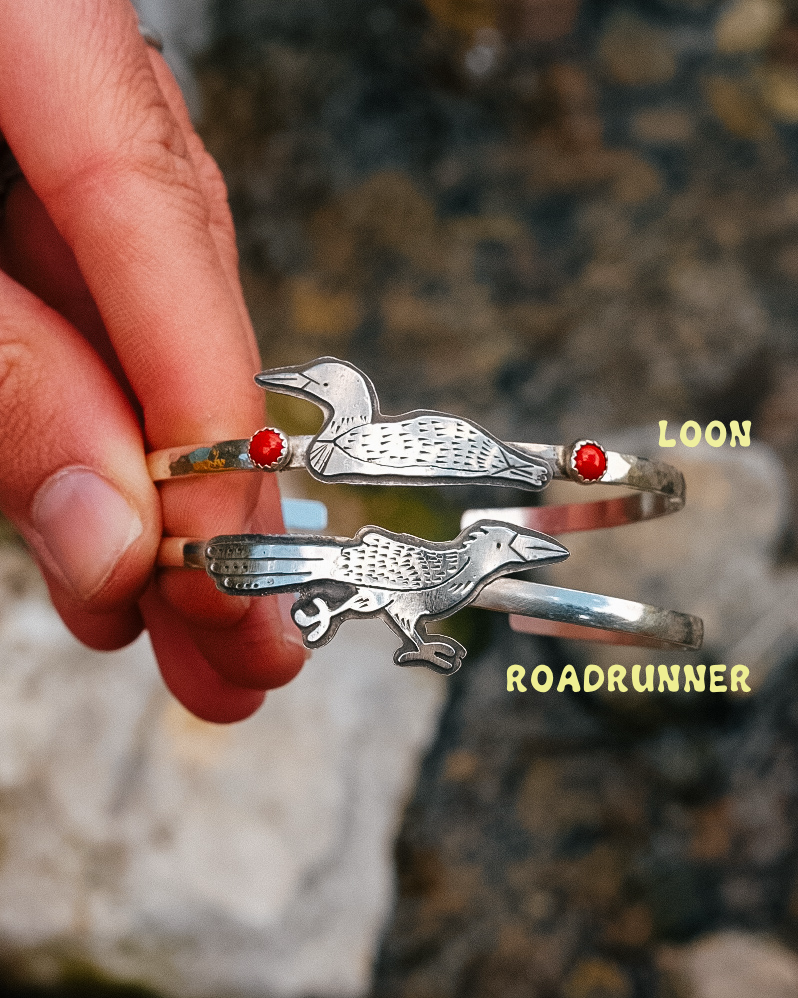 Critter Cuff || DEPOSIT
