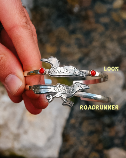 Critter Cuff || DEPOSIT