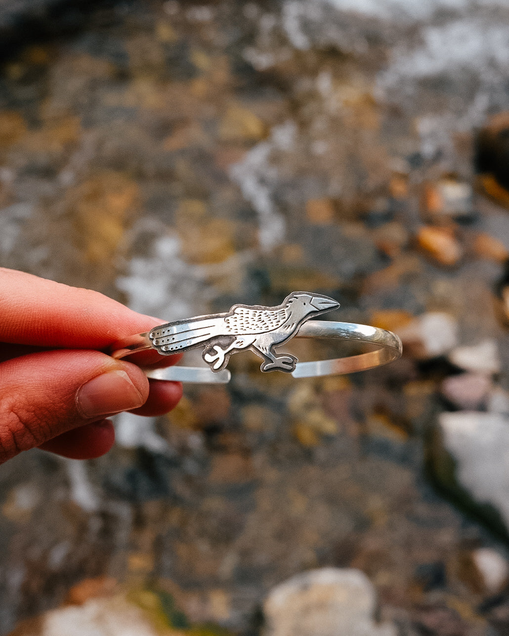 Road Runner Cuff || 6"