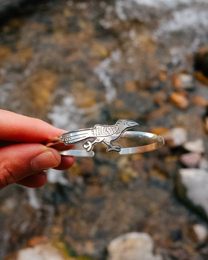 Road Runner Cuff || 6"