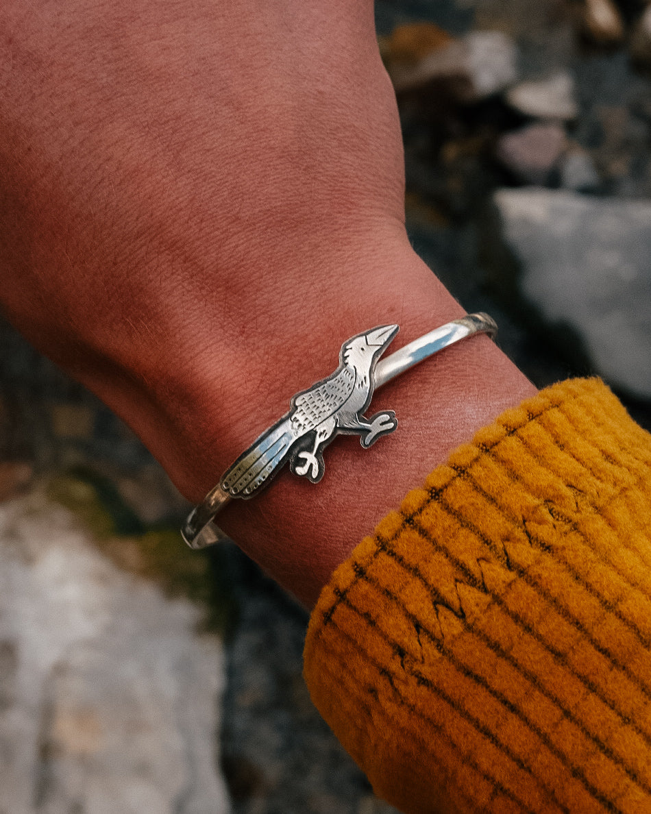 Road Runner Cuff || 6"