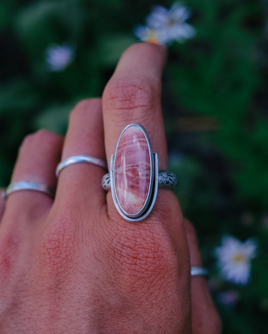 Nevada Wonderstone Ring || 8.5