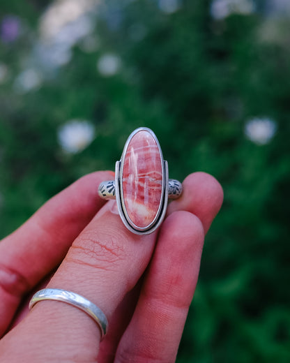 Nevada Wonderstone Ring || 8.5