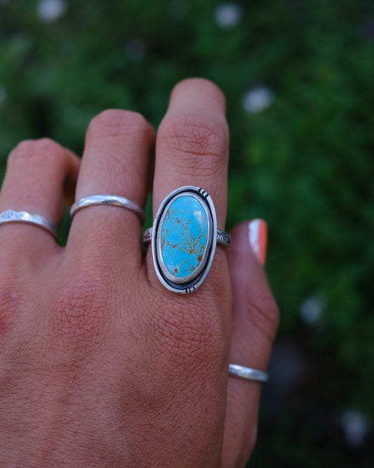 Nevada No. 8  Ring || 8.75