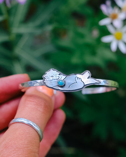 River Otter Cuff || 6"