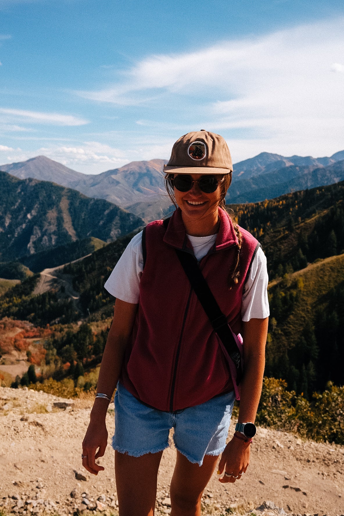 Pinecone Bear || Field Trip Hat