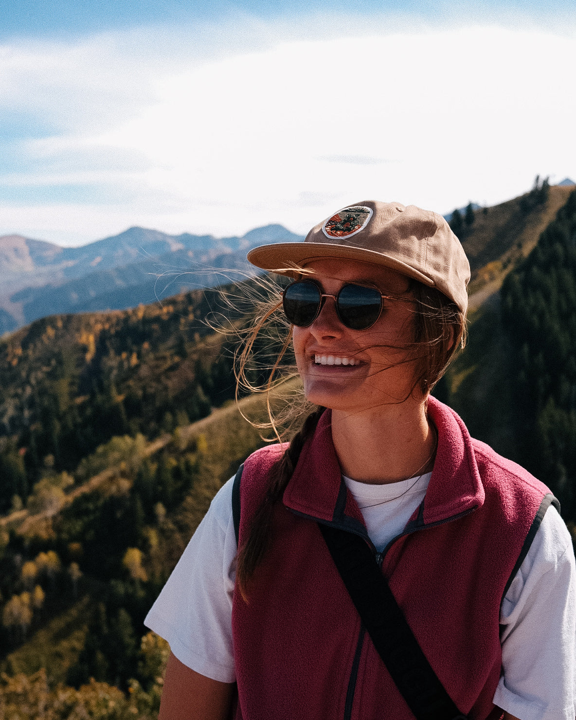 Pinecone Bear || Field Trip Hat