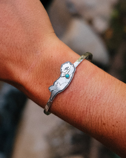 River Otter Cuff || 6''