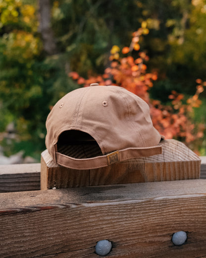 Pinecone Bear || Field Trip Hat