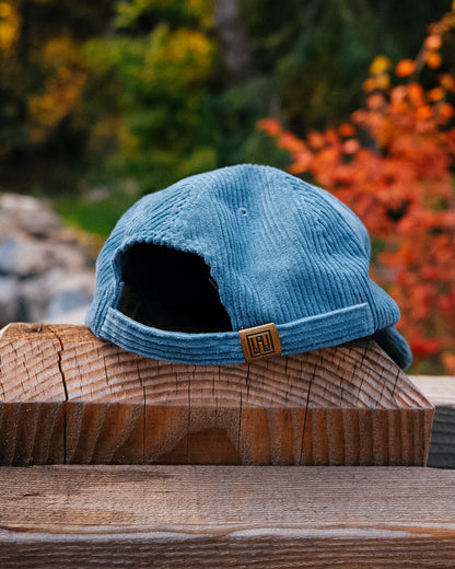 Tahoe Pine Peaks || Corduory Field Trip Hat
