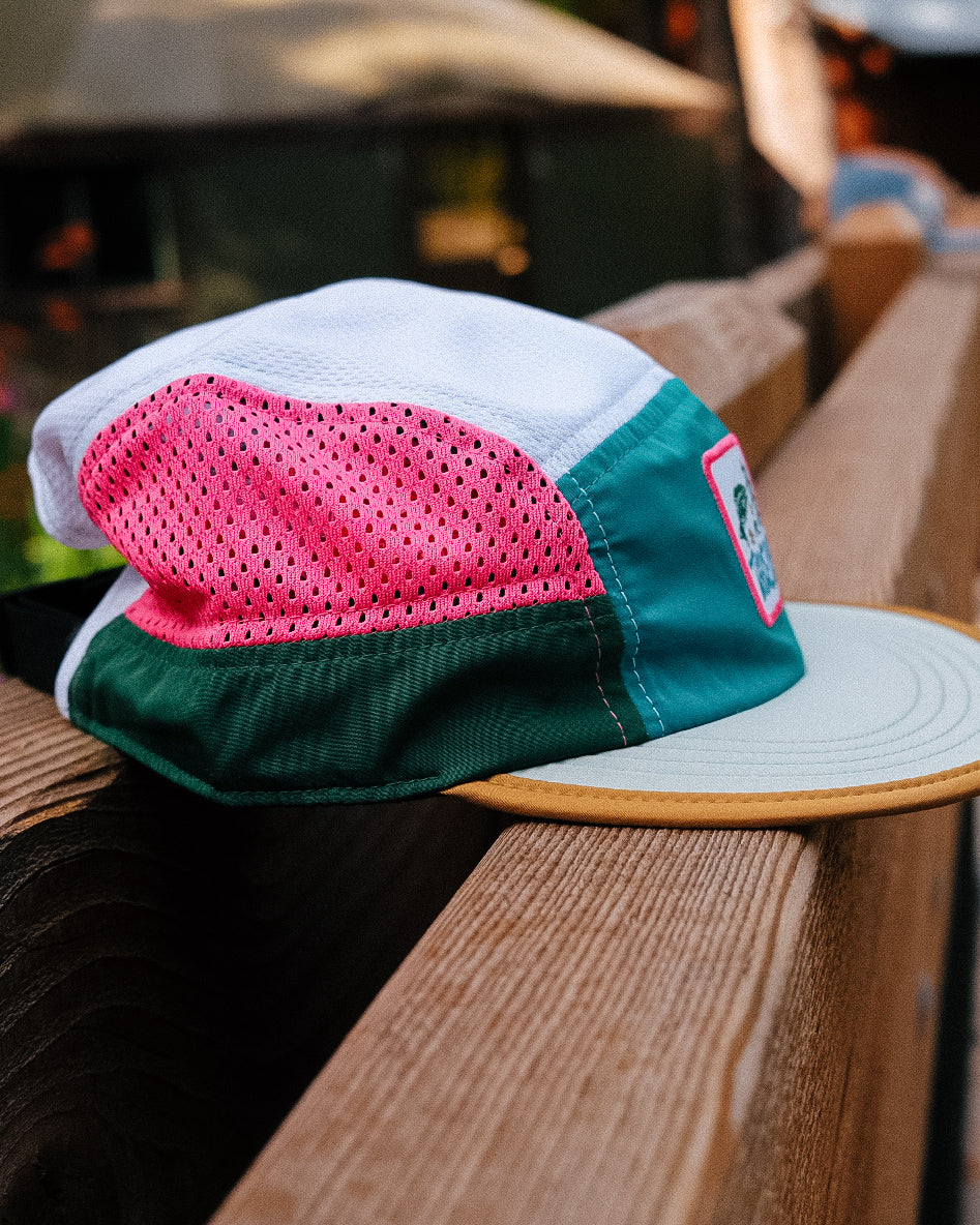 Tahoe Trout Running Hat