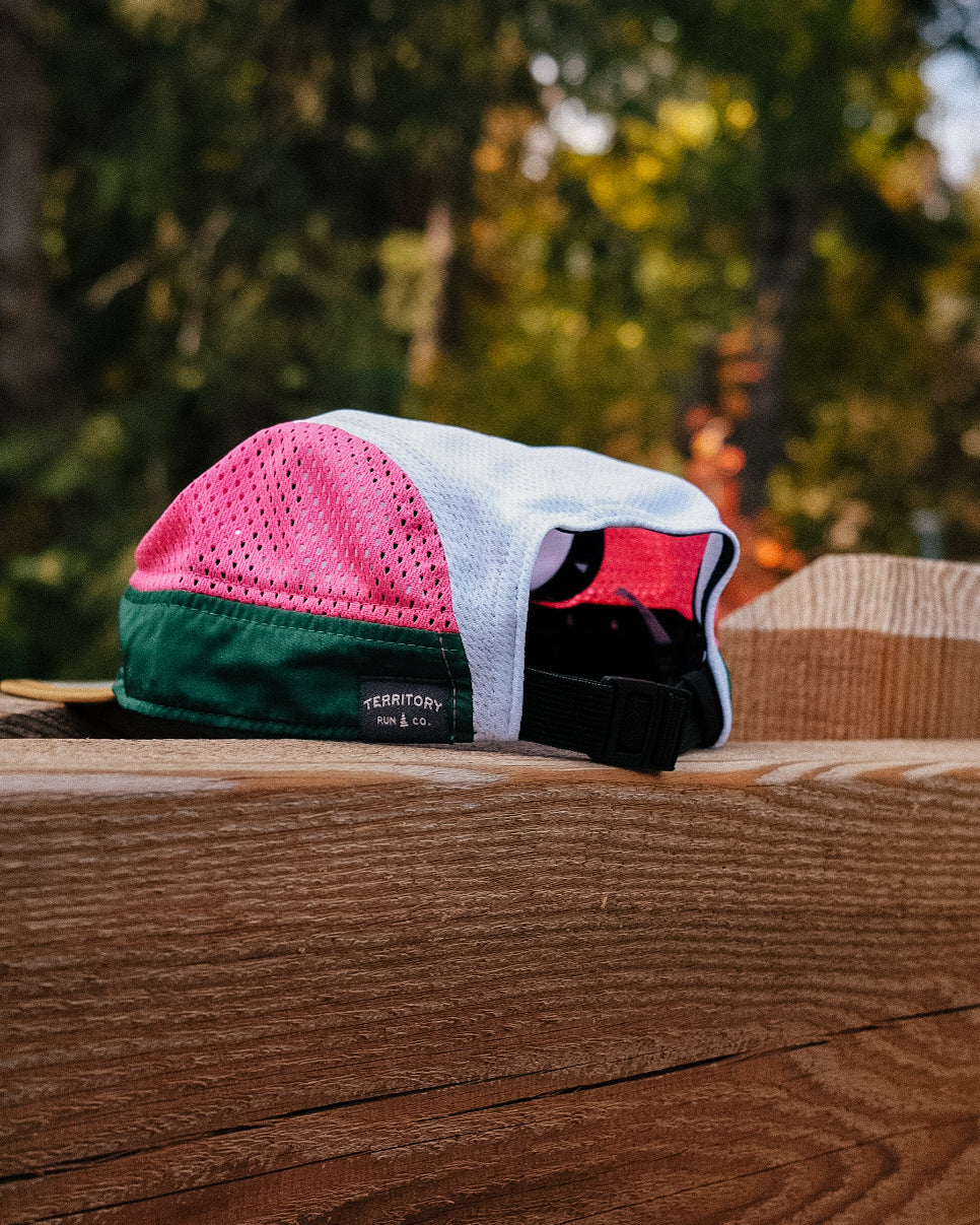 Tahoe Trout Running Hat