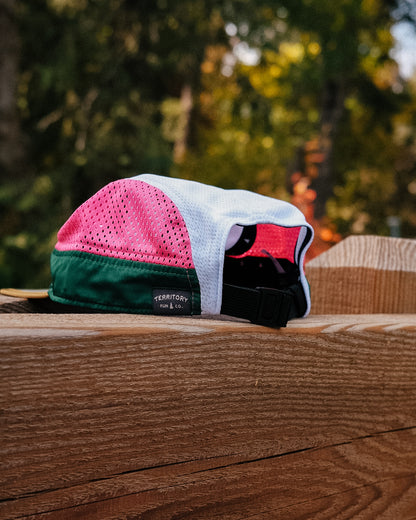 Tahoe Trout Running Hat
