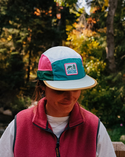 Tahoe Trout Running Hat