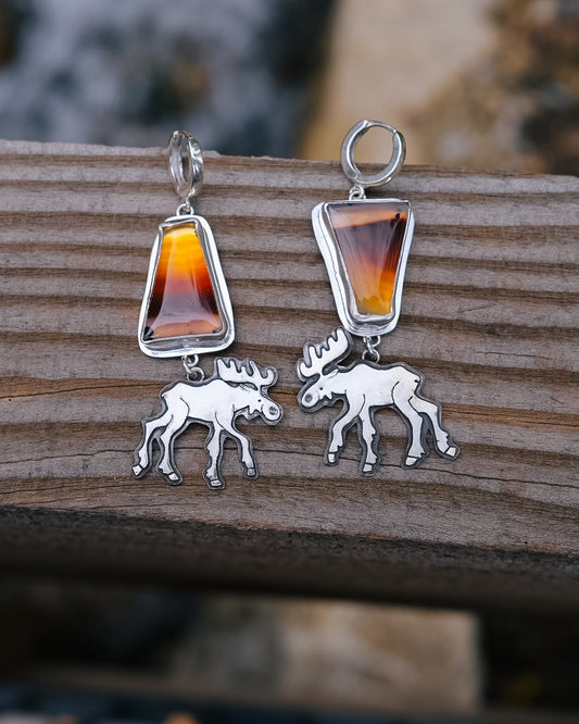 Douglas da Moose Huggies || Montana Agate