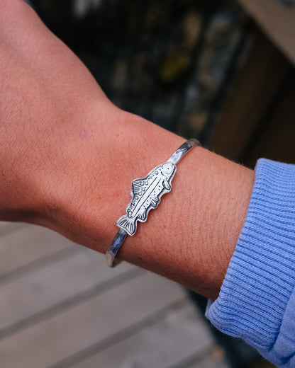 Tahoe Trout Cuff