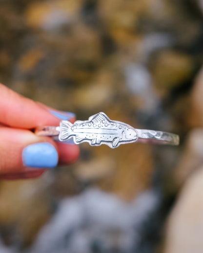 Tahoe Trout Cuff