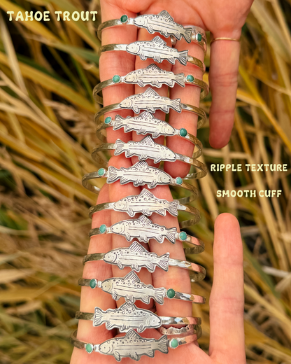 Critter Cuff || DEPOSIT