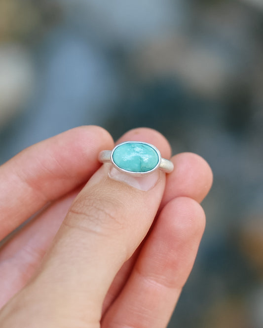 Emerald Valley Ring || 6.25