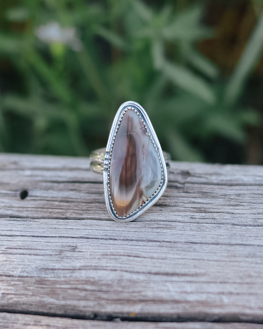 Imperial Jasper Ring || 9